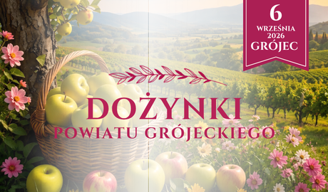 Bronisze Partner of the Grójec County Harvest Festival 2026