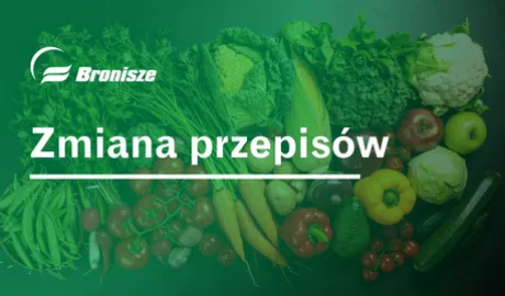 Zmiana ptrzepisów