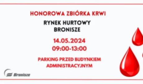 dwie krople krwi