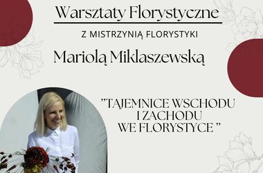 Main pic news warsztaty   12.05   mariola